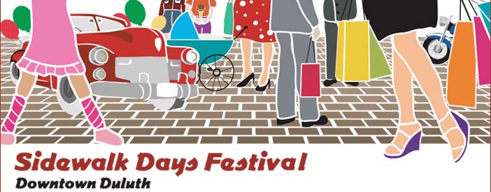 Sidewalk Days