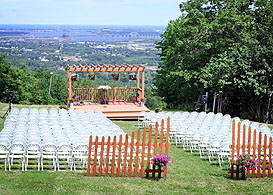 Spirit Mountain Wedding