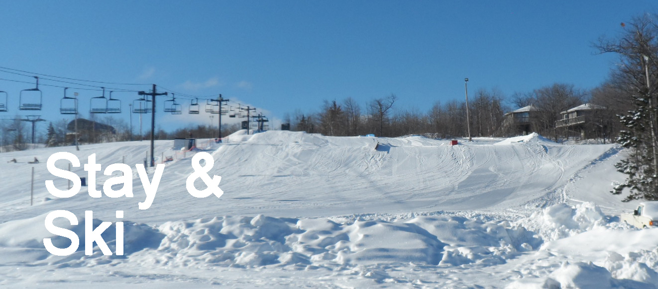 Stay & Ski at Mountain Villas