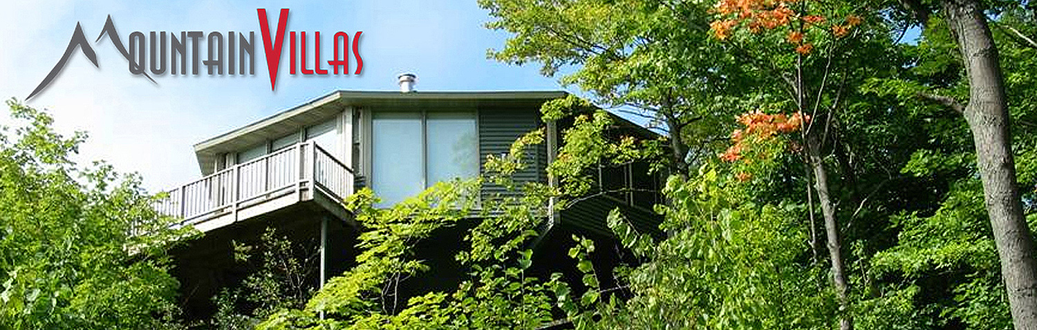 Mountain Villas - Lodging on Spirit Mountain in Duluth Minnesota