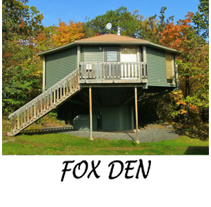 Villa 12, Fox Den